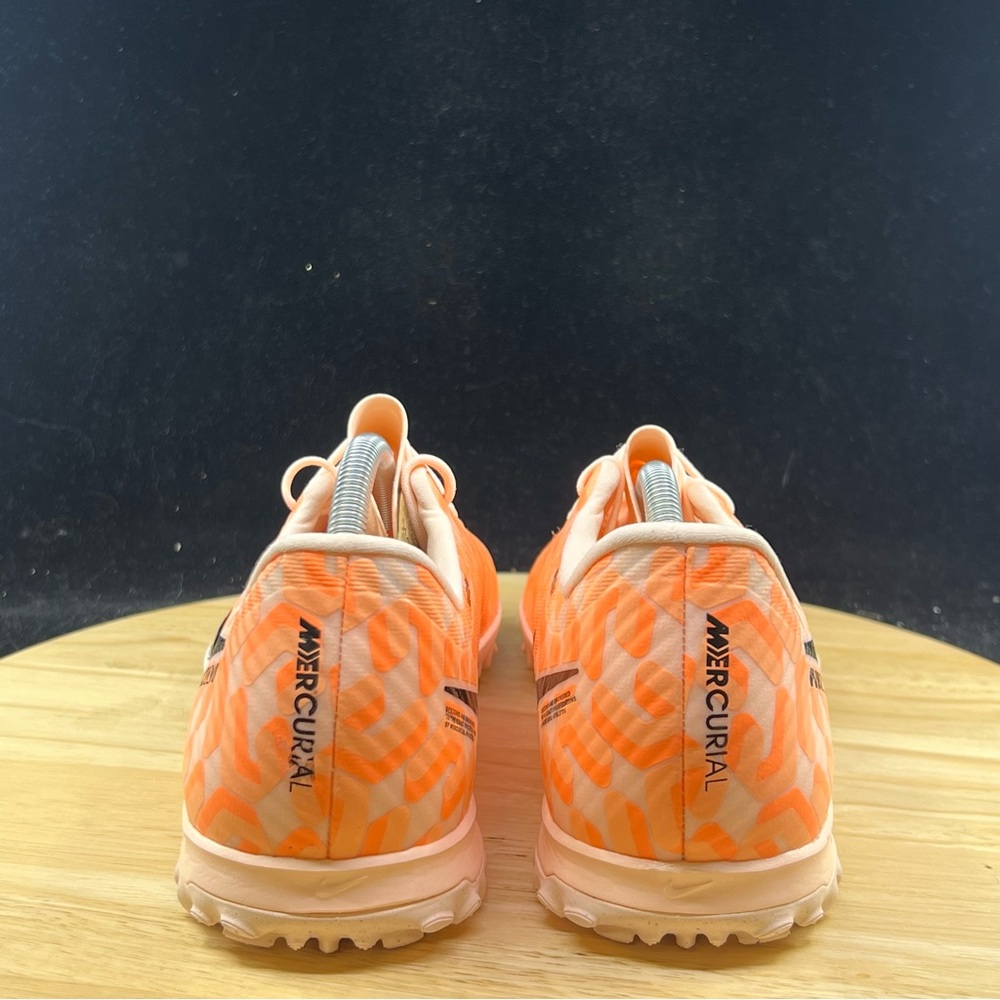Nike Mercurial Vapor 15 Academy Men's Soccer Shoes Guava Ice DZ3477-800 multi Sz - Picture 4 of 9